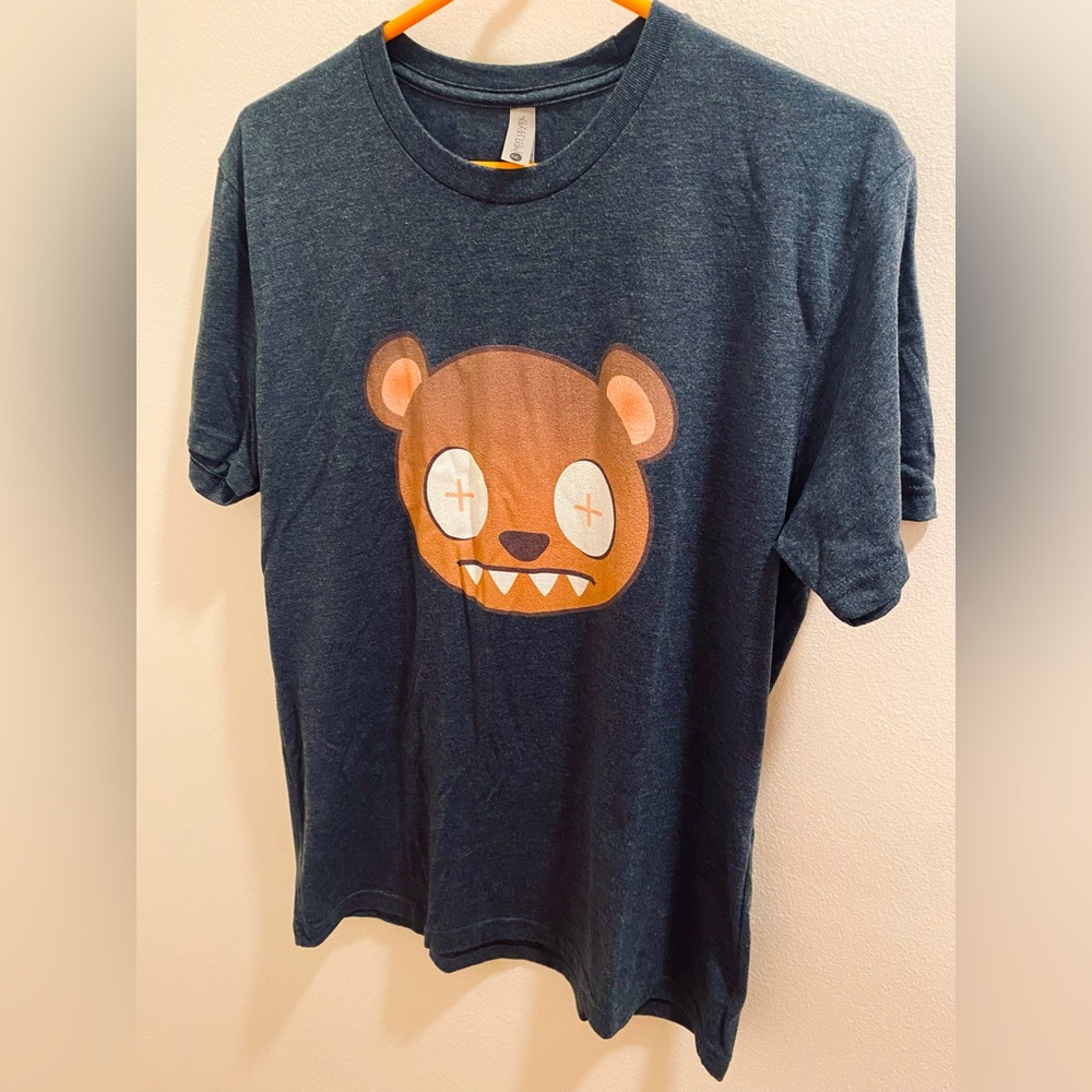 Orphan Black M.K. Bear Shirt! 🐻